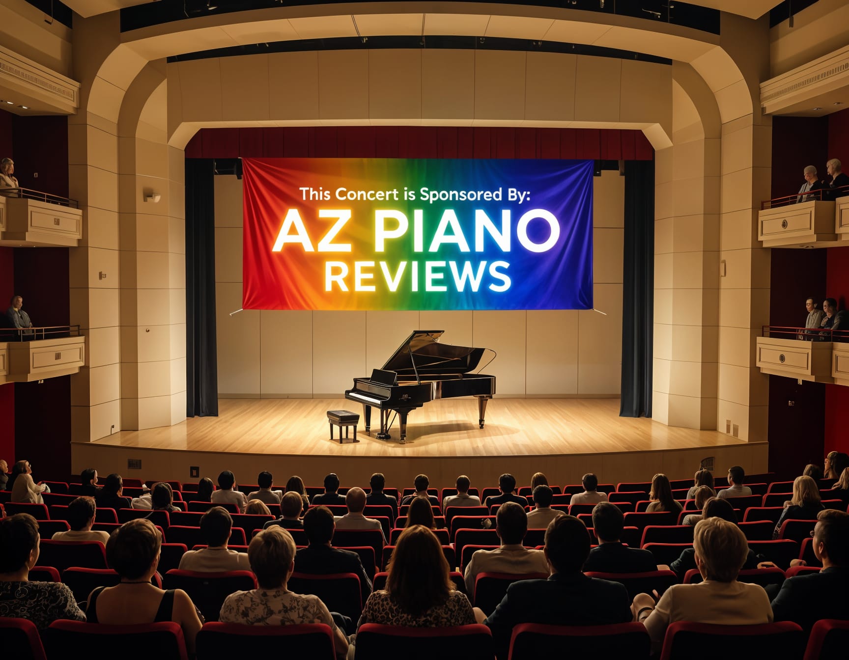 AZ Piano Reviews