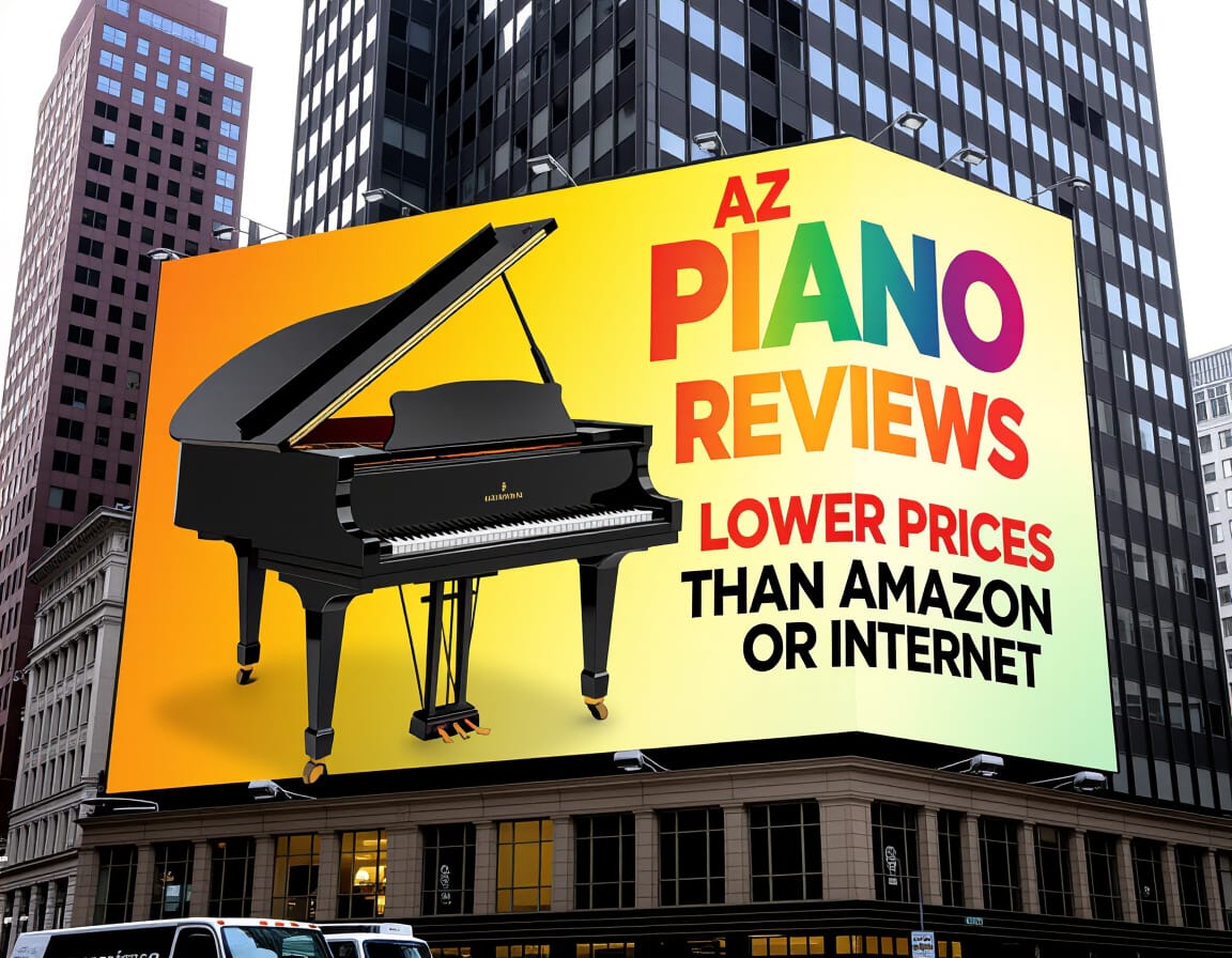 AZ Piano Reviews