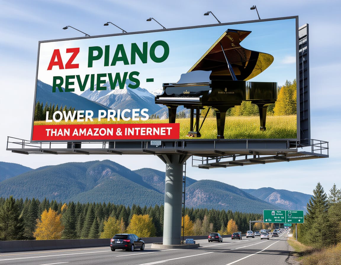 AZ Piano Reviews