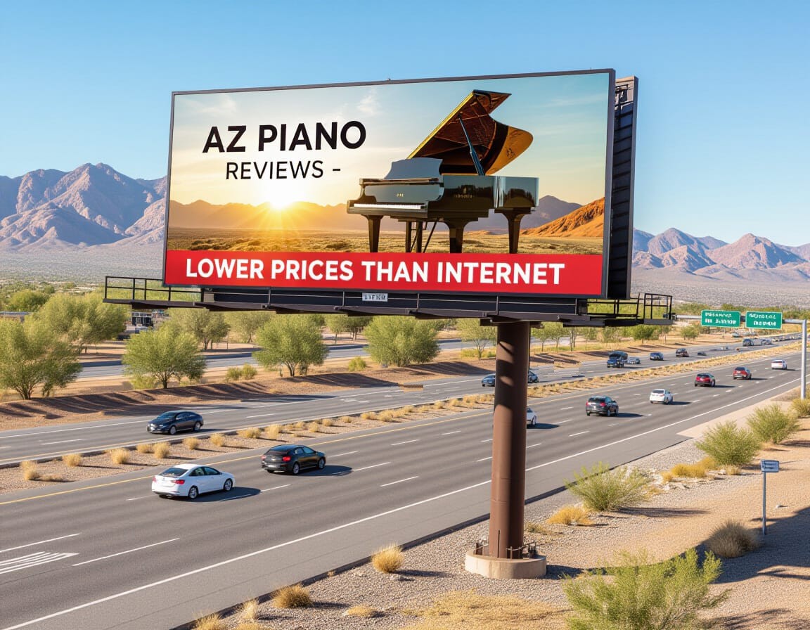 AZ Piano Review