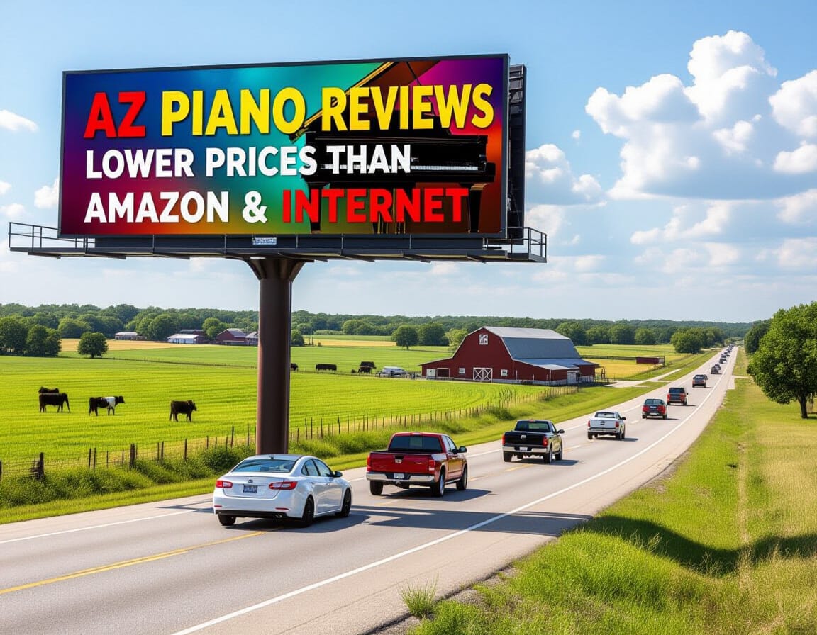 AZ Piano Reviews
