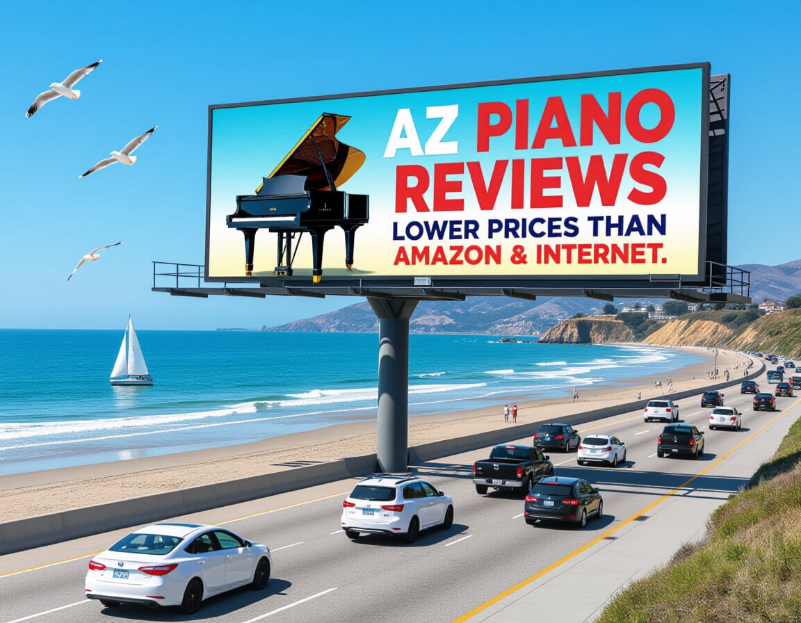 AZ Piano Reveiws