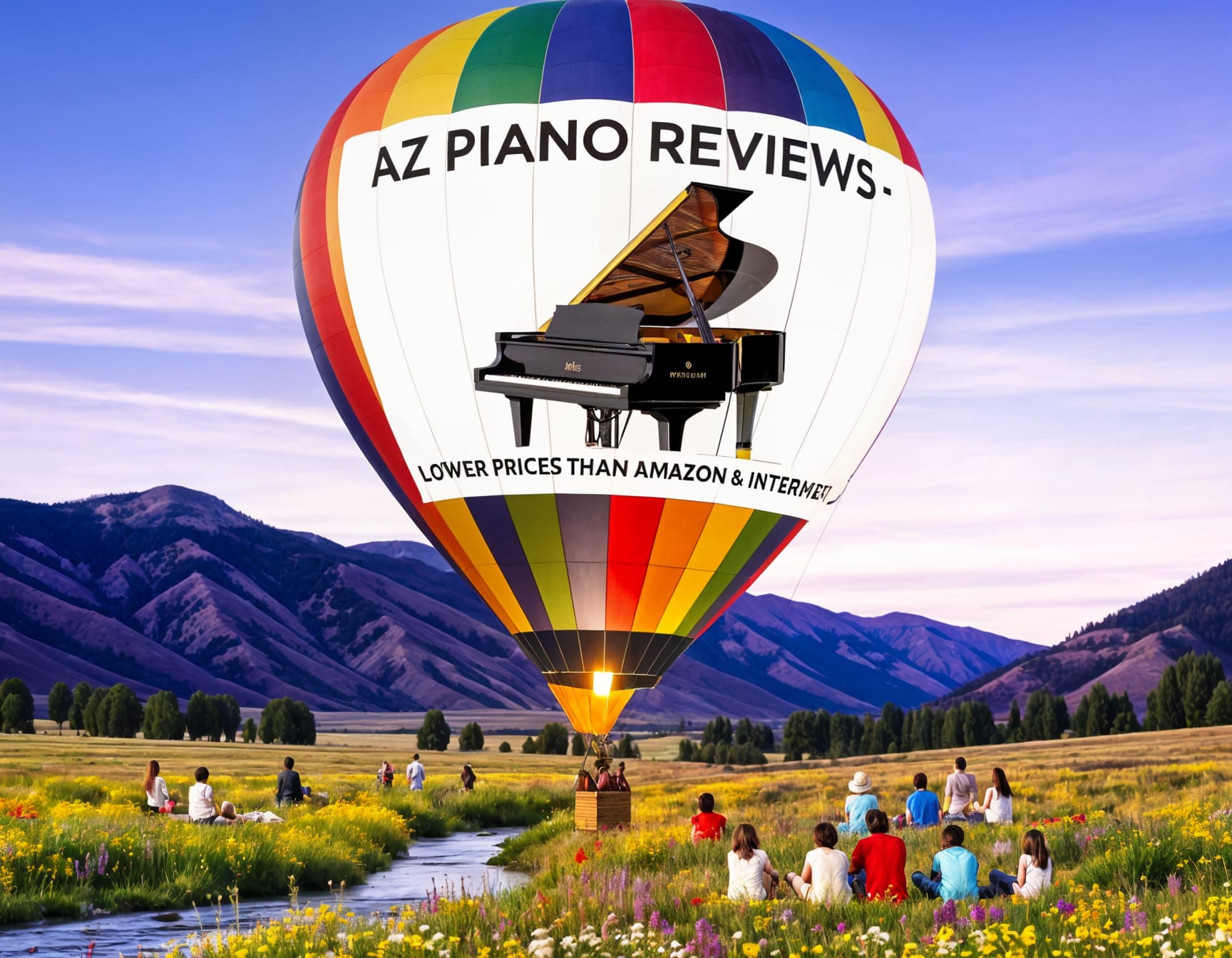 AZ Piano Reviews