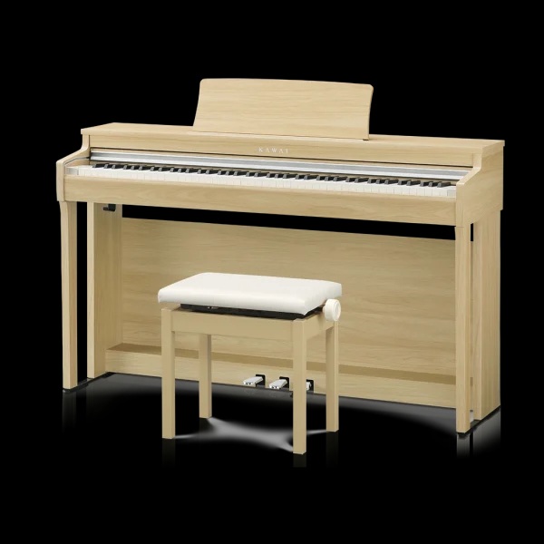 Kawai CN201 light oak