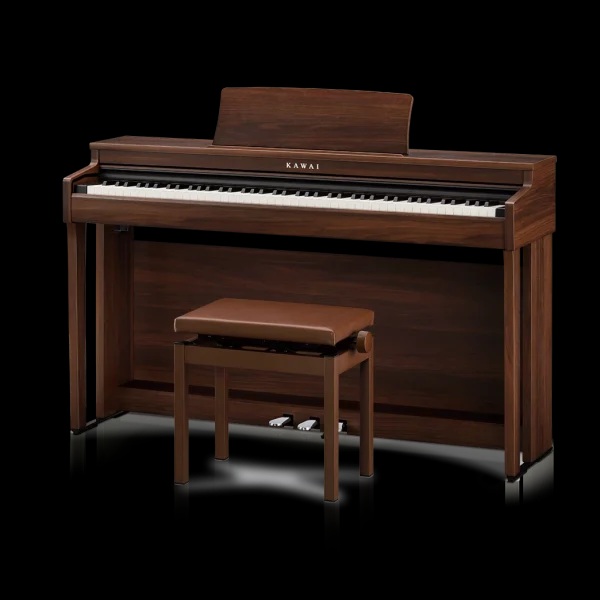 Kawai-CA201-Mocha-Walnut