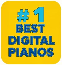 #1 best digital pianos