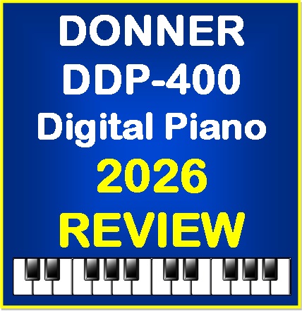 Donner DDP-400 - 2026