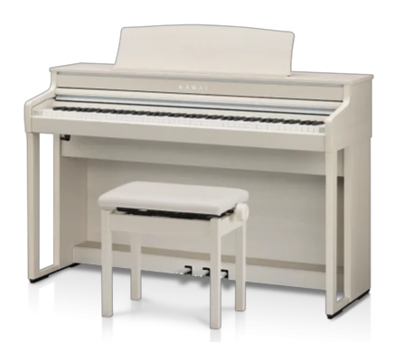 Kawai CA401-White-Maple
