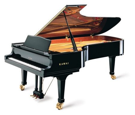  Kawai grand piano
