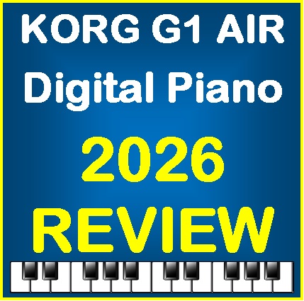 Korg G1 Air 2026