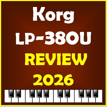 Korg LP-380u 2026 review