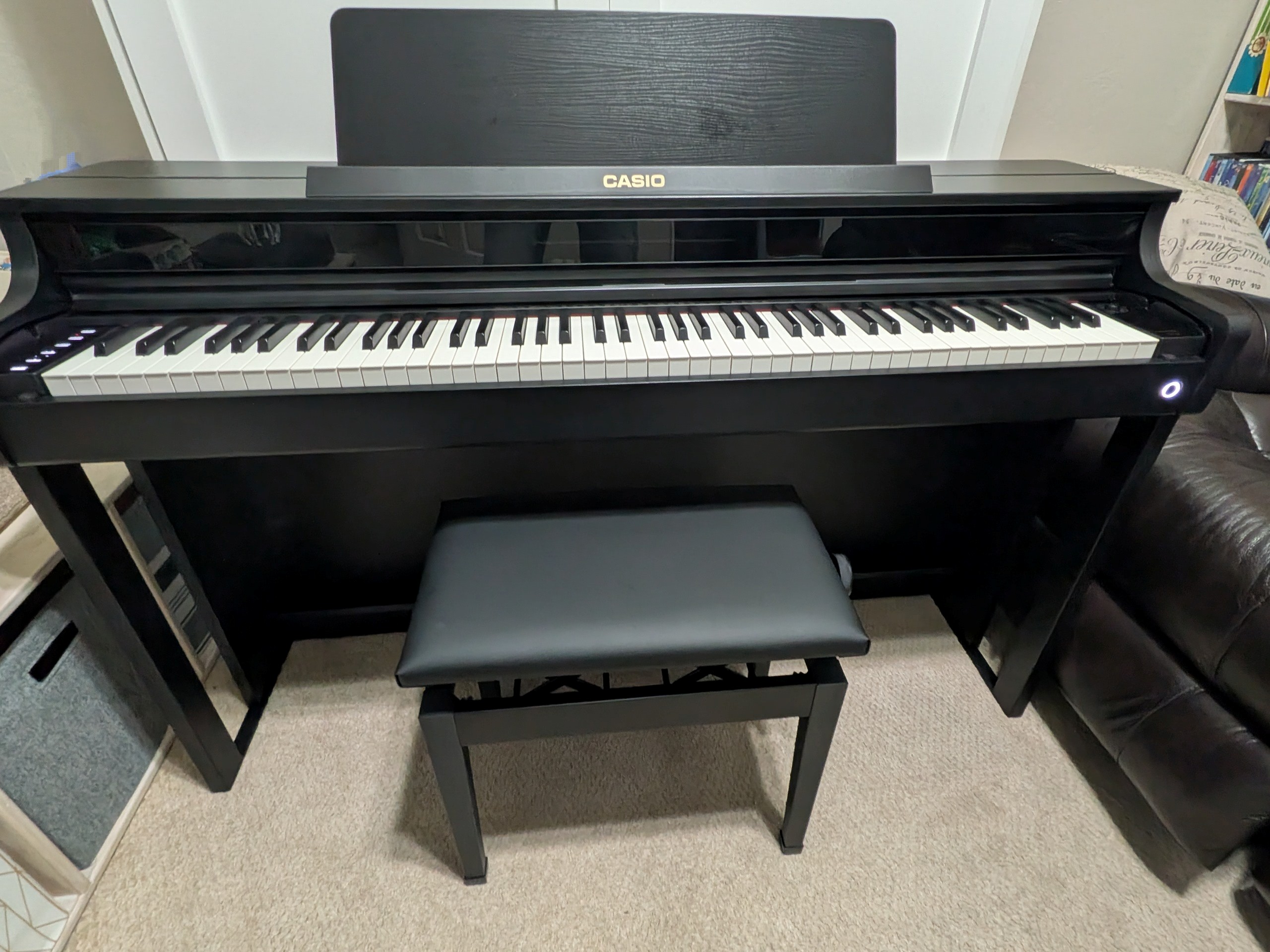 Casio AP-550 digital piano