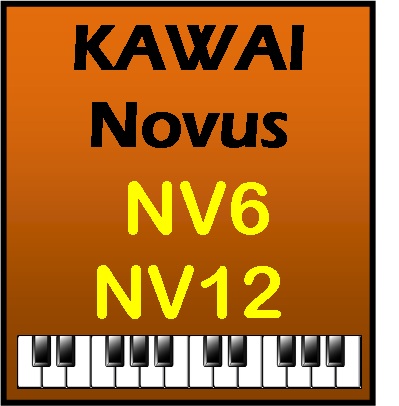 Kawai Novus NV6 - NV12