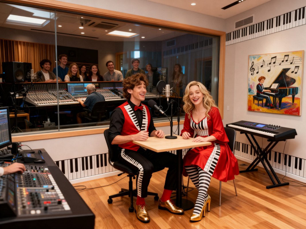 Kevin & Katie Keys Podcast