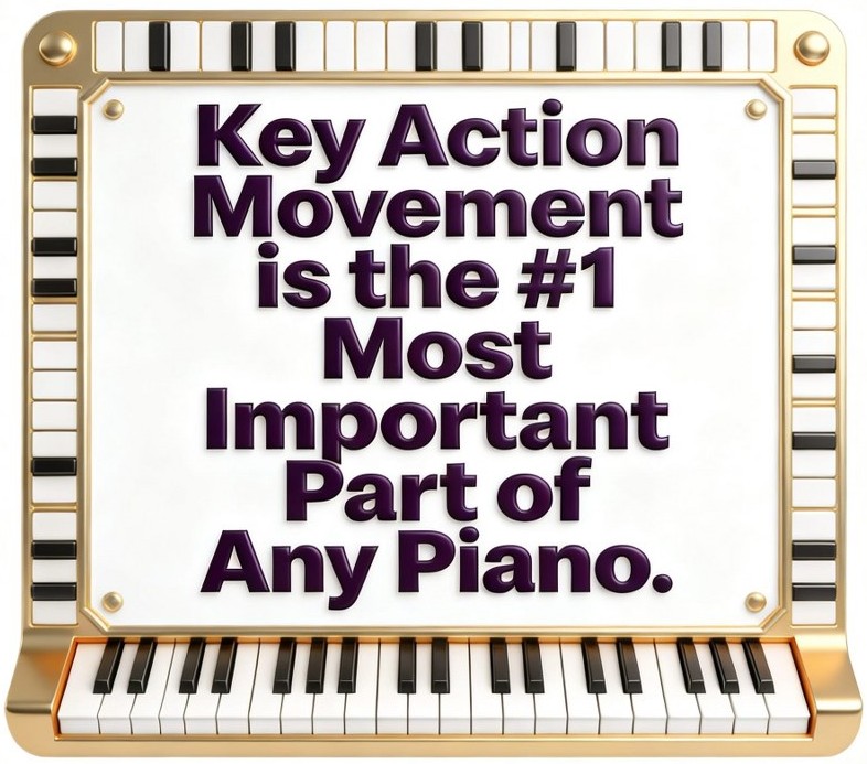 Key Action sign