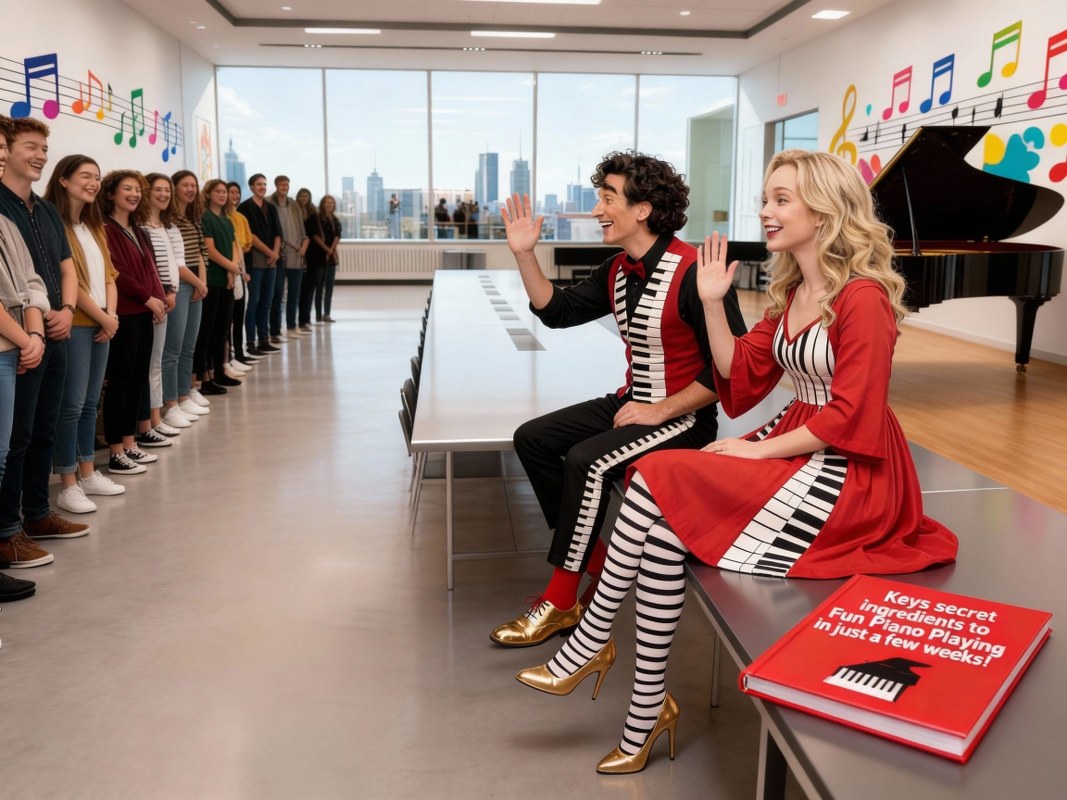 ys lesson book presentation