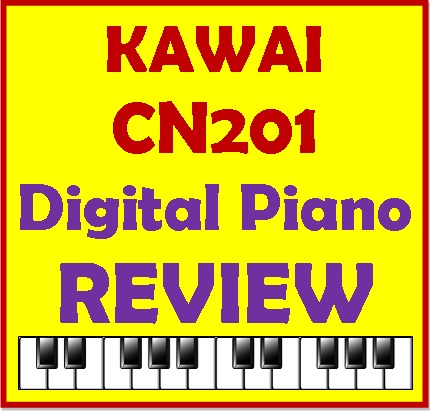 Kawai CN201 Sign - 2026