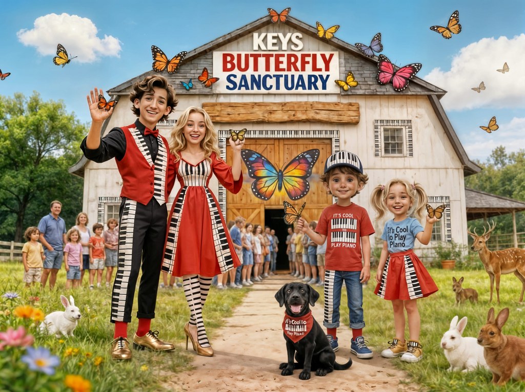 Keys Butterfly Sanctuary