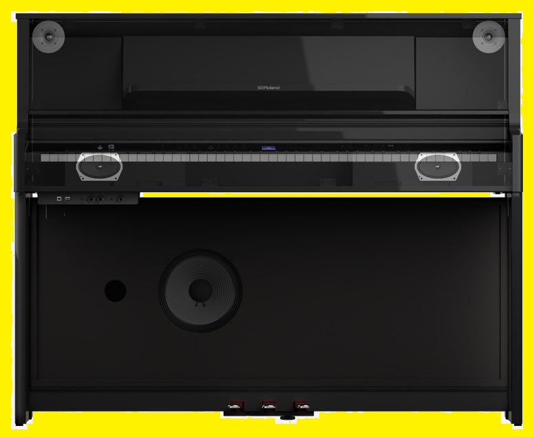 Roland LX6 speaker system