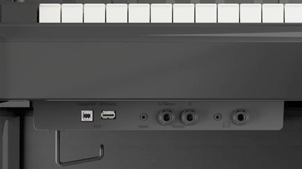 LX left side connectivity box