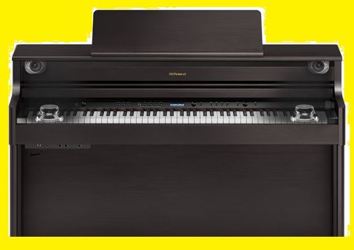 Roland HP704 speaker system