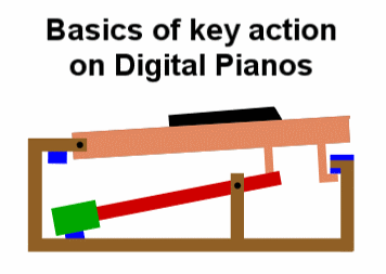 digital key action demo giff