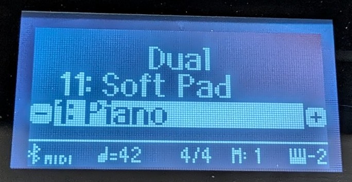 Dual layered instruments 