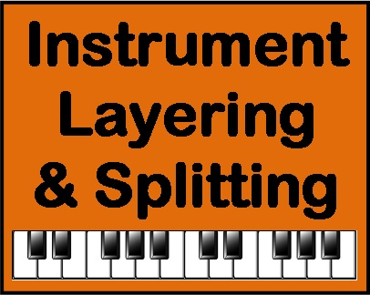Instrument Layer & split 