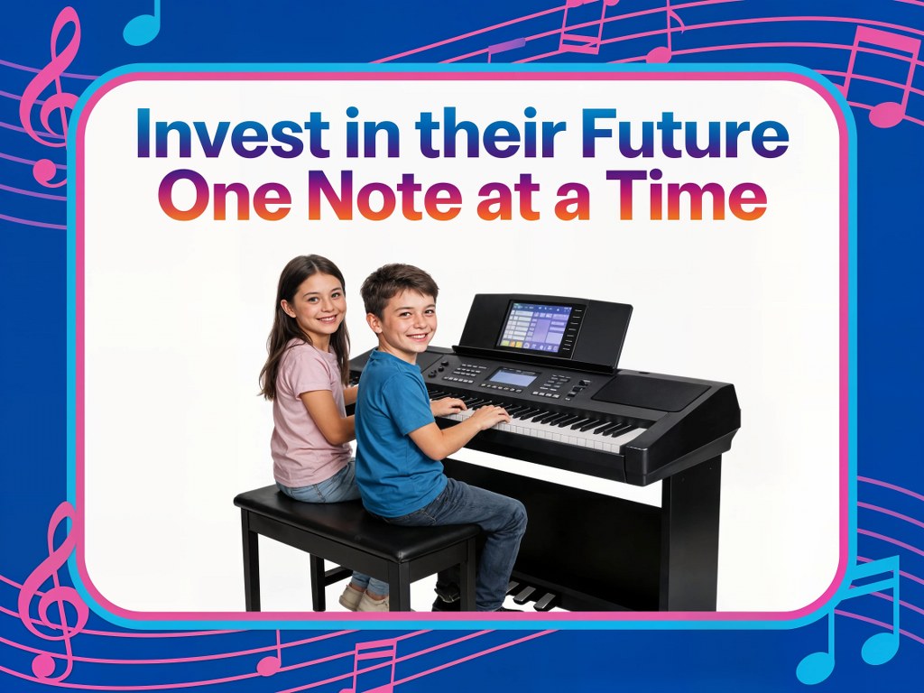 Invest in your children's Future