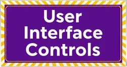 LX User Interface Controls
