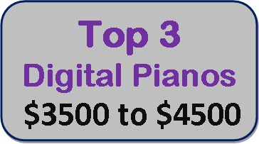 top 3 digital pianos $3500 to $4500