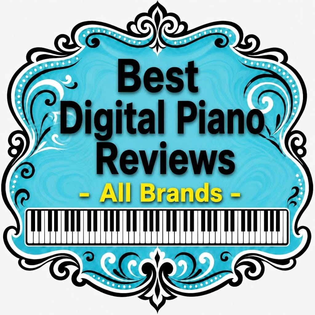 Best digital piano reviews - all brands