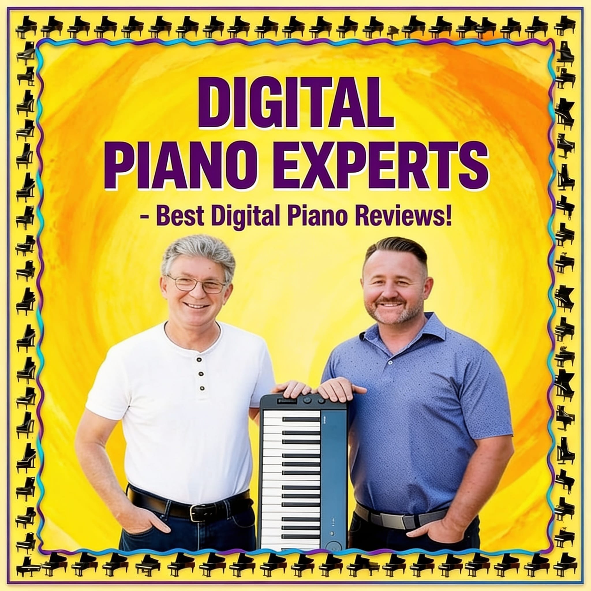 Digital Piano Experts - best digital piano reviews