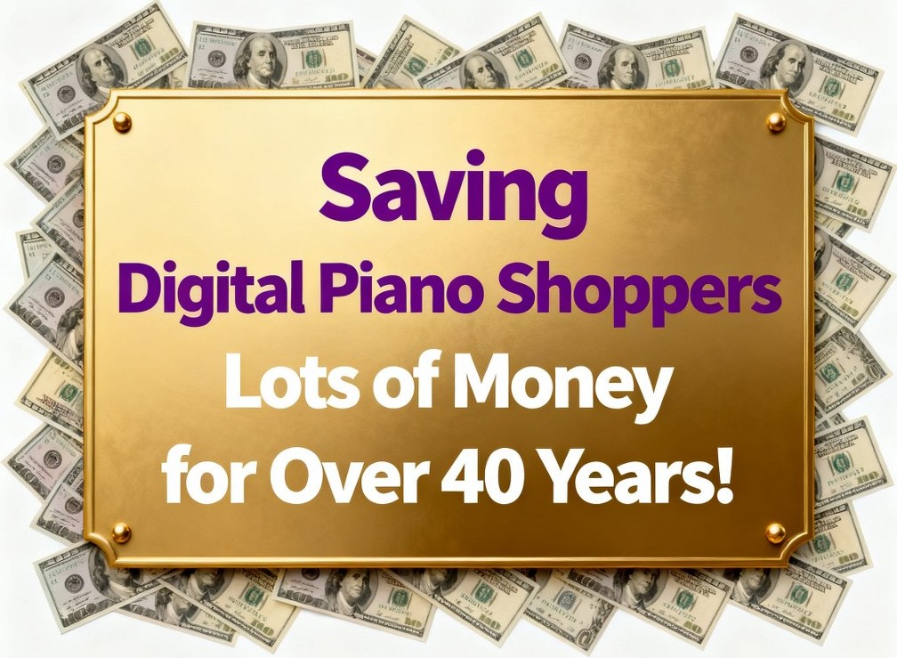 Saving shoppers lots of money for over 40 years
