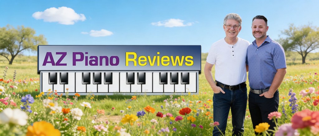 Tim & Erik Praskins - AZ Piano Reviews