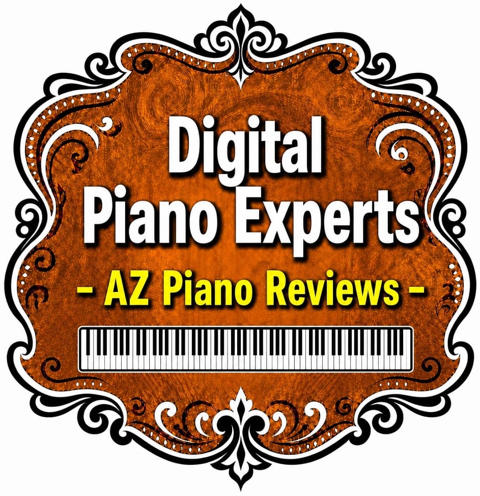 Digital Piano Expert _ AZ Piano Reviews sign