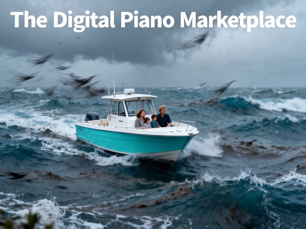 Digital Piano Marketplace