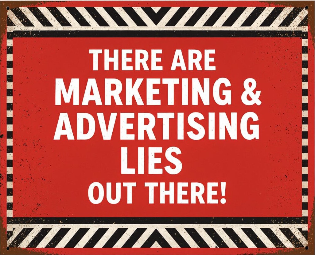 There are marketing & advertizing liew out there