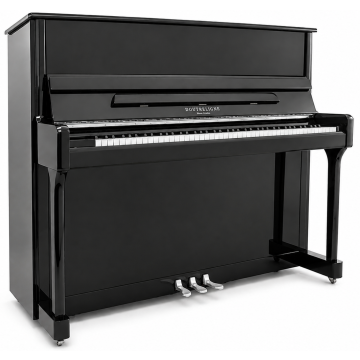 acoustic upright piano