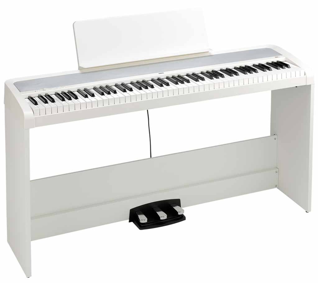 Korg B2+SP white
