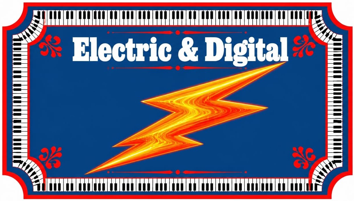 Electric & digital pianos