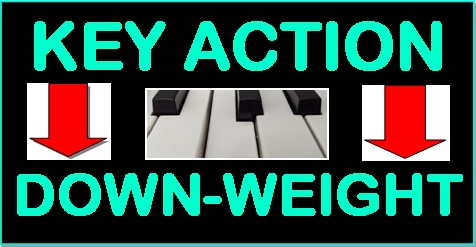 Key Action down-weight