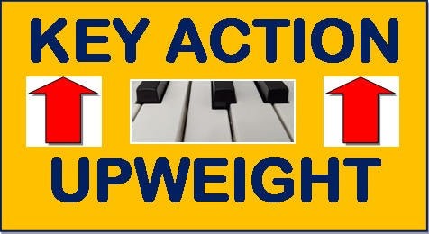 Key Action upweight