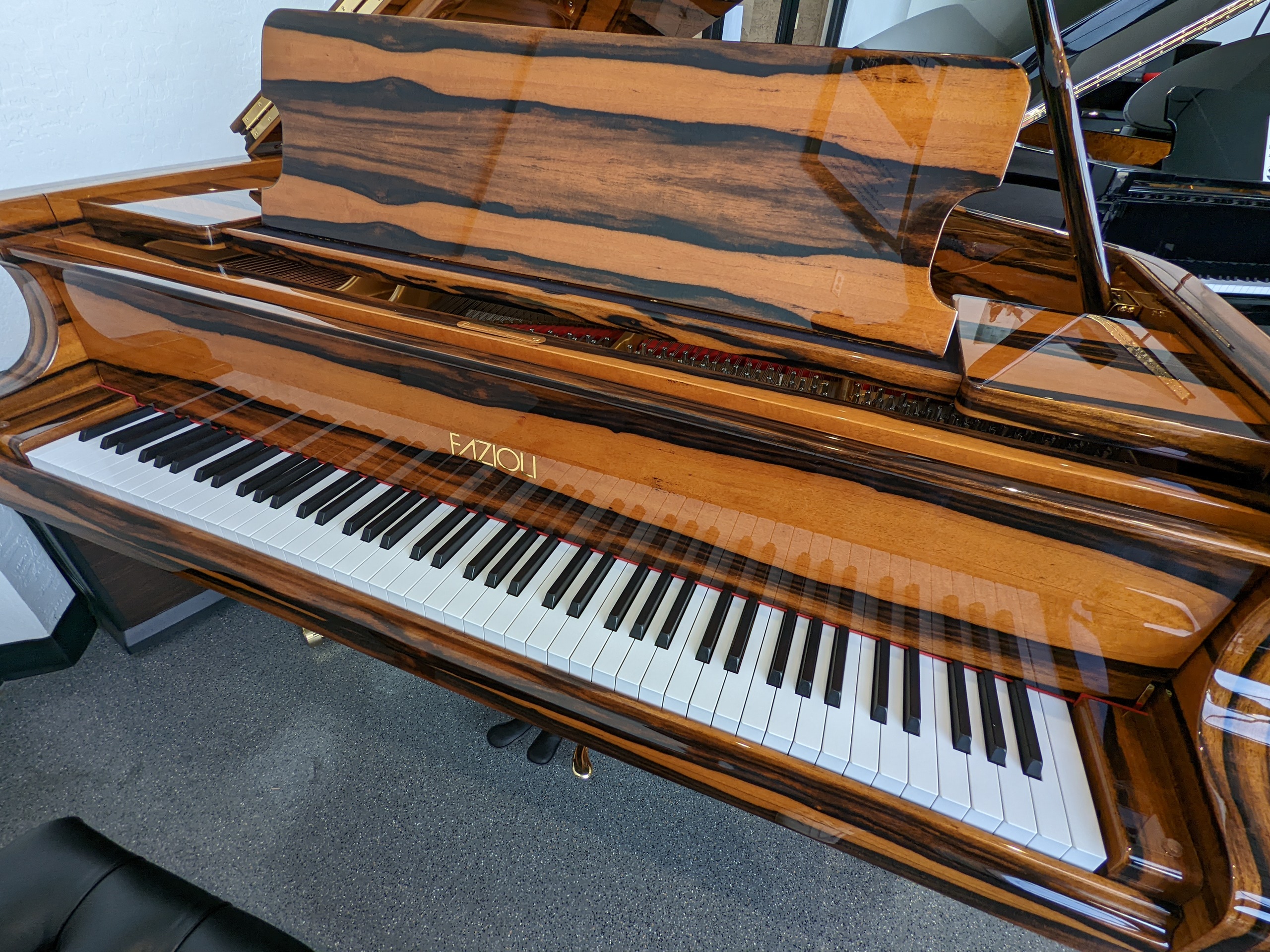 Fazioli Grand Piano
