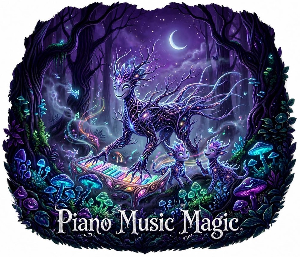 Piano Music Magic