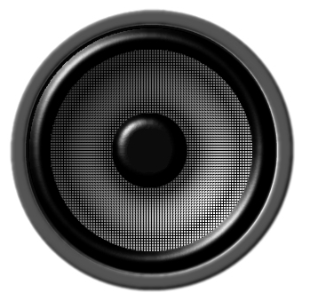 speaker gif