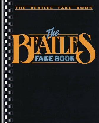 Beatles fake book