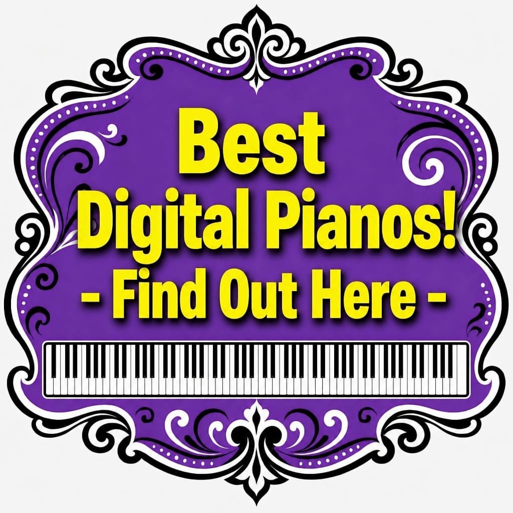 Best Digital Pianos - Find out here