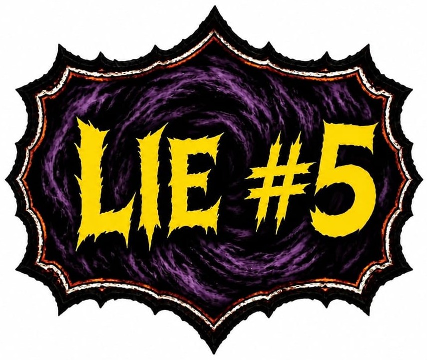 Digital Piano Lie #5