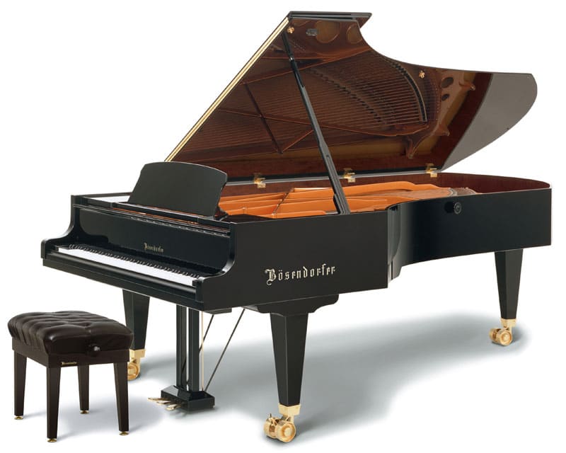 Bosendorfer-290 concert grand piano